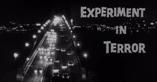Experiment in Terror still 5
