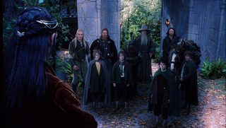 The Lord of the Rings: The Fellowship of the Ring still 2