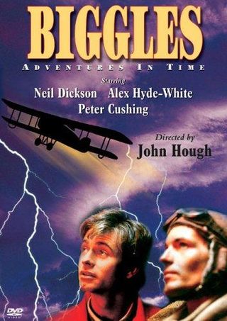 Biggles: Adventures in Time still 1