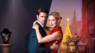 The Christmas Charade still 4