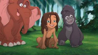 Tarzan II still 2