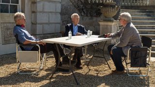 The Pigeon Tunnel still 5
