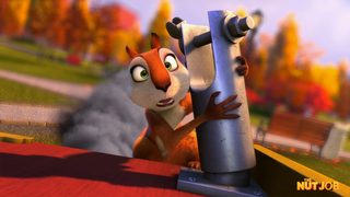 The Nut Job still 3