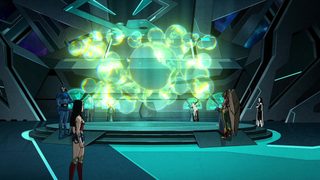 Justice League: Crisis on Infinite Earths Part Two still 3