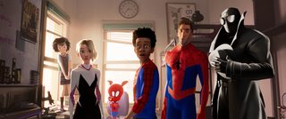 Spider-Man: Into the Spider-Verse still 4
