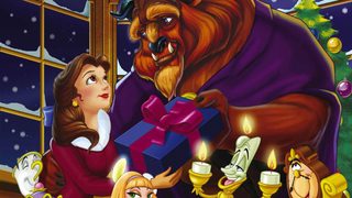 Beauty and the Beast: The Enchanted Christmas still 3