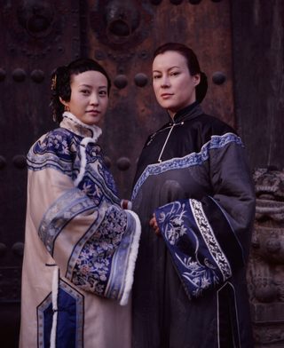 Empire of Silver still 2