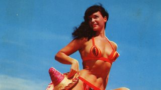 Bettie Page Reveals All still 6