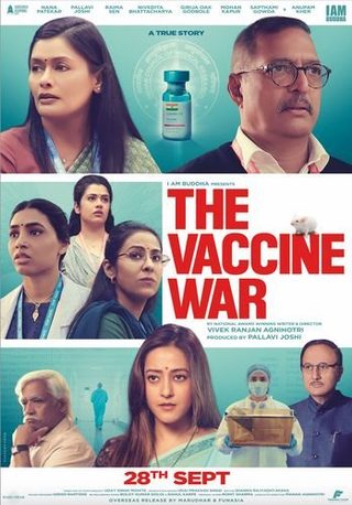 The Vaccine War still 3