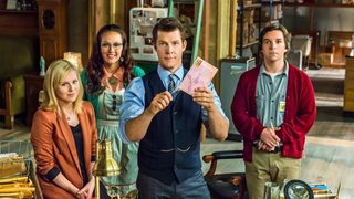 Signed, Sealed, Delivered still 1
