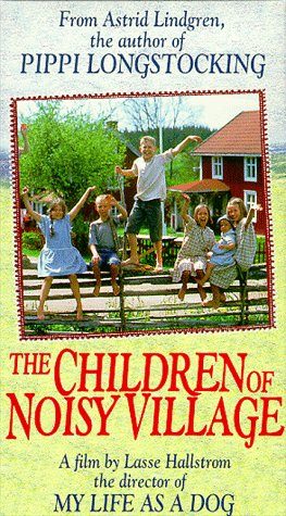 The Children of Noisy Village still 2