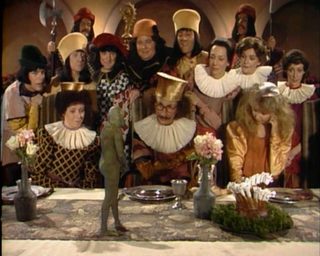 The Tale of the Frog Prince still 5