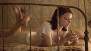 Thoroughbreds still 8