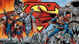 Reign of the Supermen still 8