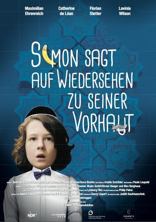 Simon sagt 'Auf Wiedersehen' zu seiner Vorhaut still 1