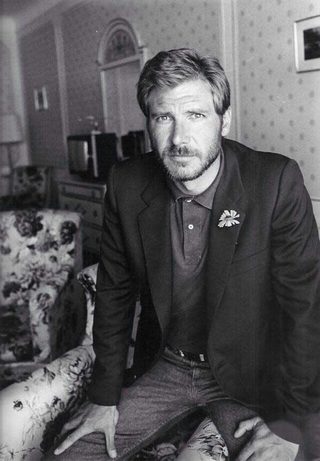 Harrison Ford, photo 2 of 3