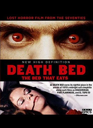 Death Bed: The Bed That Eats still 1