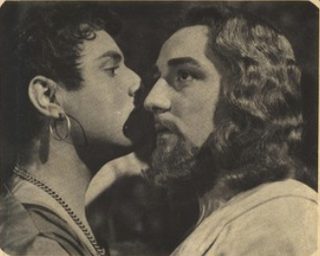 The Martyr of Calvary still 2