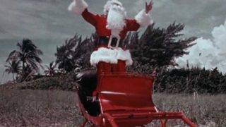 Santa and the Ice Cream Bunny still 5