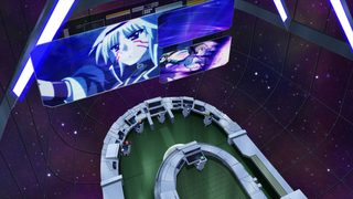 Magical Girl Lyrical Nanoha: The Movie 2nd A's still 7