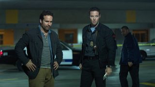 The Outsider still 1