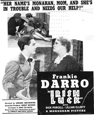 Irish Luck still 6