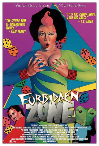 Forbidden Zone still 1