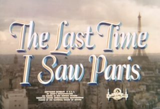 The Last Time I Saw Paris still 2