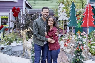 You, Me and the Christmas Trees still 5