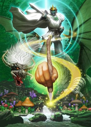 Brush of the God still 6