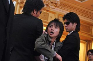 Kaiji: The Ultimate Gambler still 6