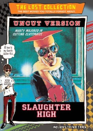 Slaughter High still 2