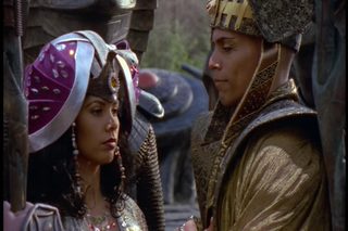 Stargate SG-1: Children of the Gods still 5