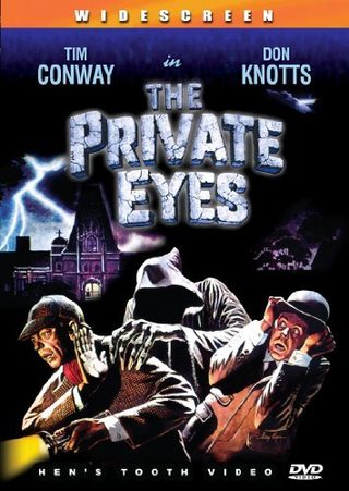 The Private Eyes still 3