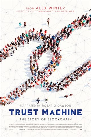 Trust Machine: The Story of Blockchain still 1