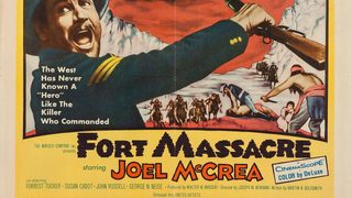 Fort Massacre still 1