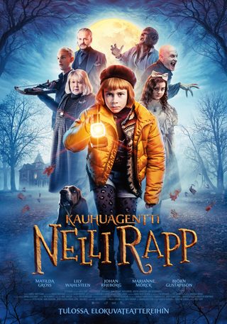 Nelly Rapp – Monster Agent still 3