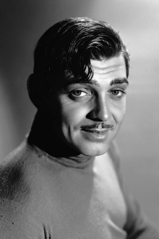 Clark Gable, photo 1 of 3