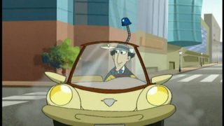 Inspector Gadget's Last Case still 4