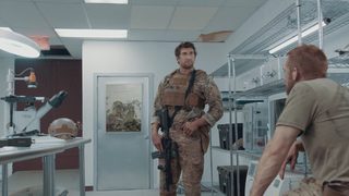Alien Warfare still 7