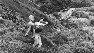 Curse of the Faceless Man still 1