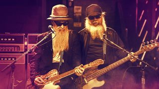 ZZ Top: That Little Ol' Band from Texas still 2