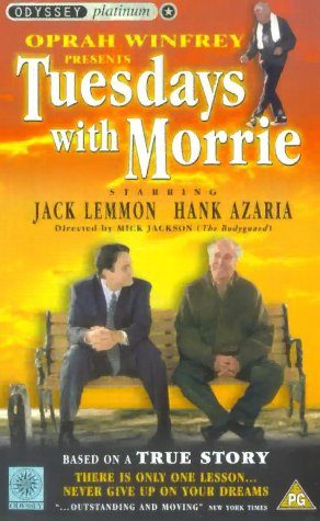 Tuesdays with Morrie still 4