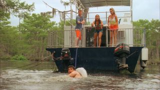 Swamp Shark still 2