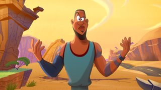 Space Jam: A New Legacy still 6