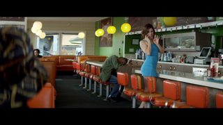 Laid in America still 5