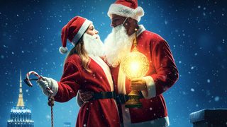 Jingle Bell Heist still 2