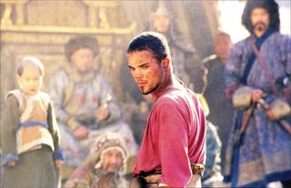 Nomad: The Warrior still 2