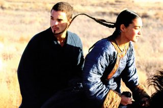 Nomad: The Warrior still 5