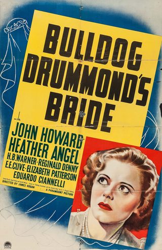 Bulldog Drummond's Bride still 4
